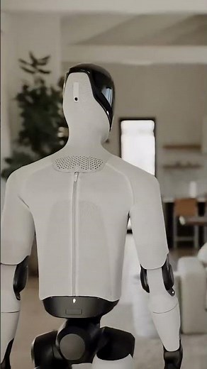 Figure 03 The Humanoid Robot Built to Live and Work With Us