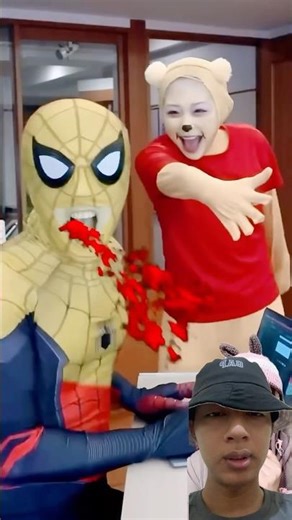 How come everything you touch changes color???? Dubbing: @Virola_chan #shorts