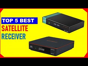 Top 5 Best Budget Satellite Receiver 2026 | Best Satellite Receiver on AliExpress