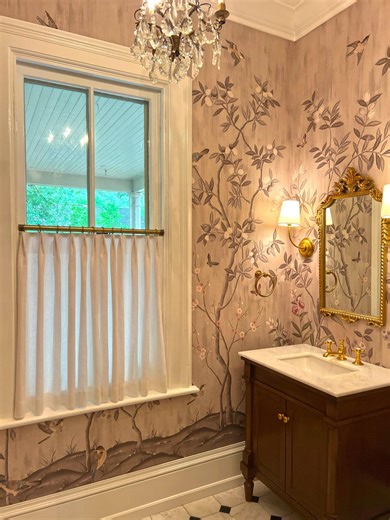 Handmade Linen Café Curtain | French Pleat Rod Pocket, Custom Drapery - Etsy