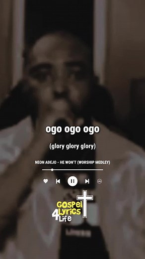 Ogo Ogo Ogo - Dunsin Oyekan Gospel Song