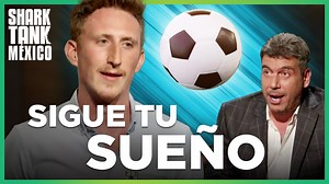114K views · 1.6K reactions | Moisés y Alfredo Brener presentan "Visormanía", una plataforma donde jugadores de fútbol amateur pueden crear un perfil y unirse a equipos locales. Buscando 39.400 dólares por el 10% de participación, ¿Lograrán pescar a algún tiburón? #SharkTankMx #Fútbol #Deportes #Emprendedores #México | Shark Tank México | Facebook