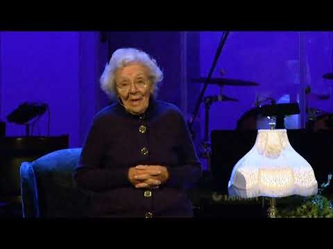 Fellow Prisoner with Corrie Ten Boom Shares Her Story