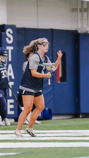 Attack the day 😤 | Penn State Women's Lacrosse
