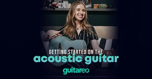 Getting Started On The Acoustic Guitar