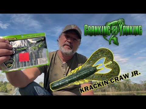 Googan Squad- Krackin Craw Jr.