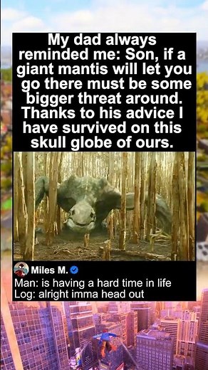 SPORE MANTIS Scene - Kong: Skull Island (2017)