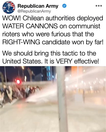 Republican Army on Instagram: "America needs to take notes!"