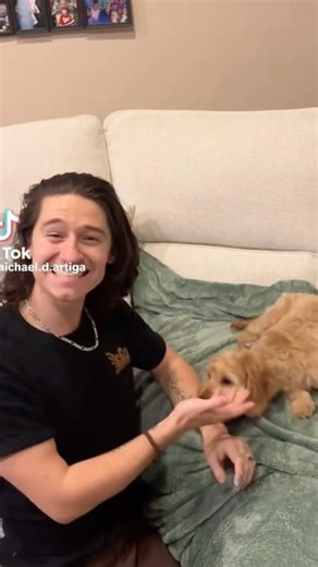 Shinobi TikTok with his dog #fyp #chadwildclay #vyqwaint #spyninjas #trending #viral