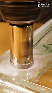 Glass Block Becomes A Drink Dispenser! | DeMilked