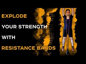 Build Explosive Power With Ballistic Band Training