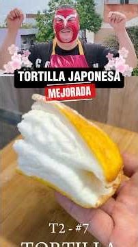 Mejorando la tortilla japonesa | YO SOY MR.TBONE