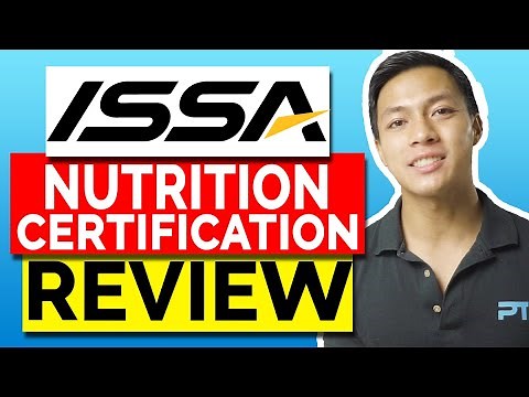 ISSA Nutritionist Certification Review - Worth it in 2023? 👎👍