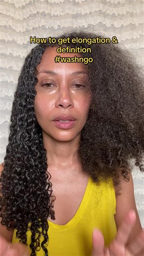 Elongated Curls: Tips for Definition and Length