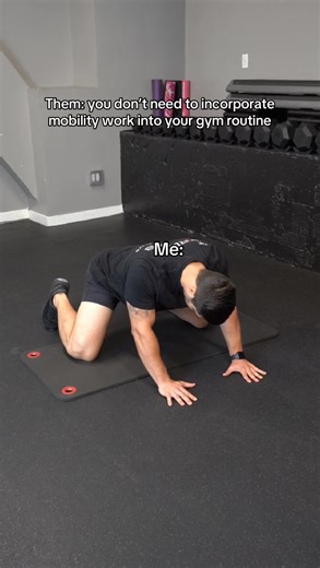 25K views · 116 reactions | When people think you don't need mobility...