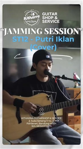 Throwback to the troubled era with Putri Iklan – ST12!