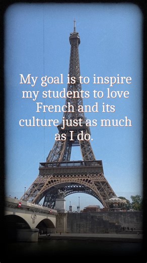 I’m Madame V, the heart behind French Creek Language Academy! With 20 years of classroom experience and a lifelong love for all things French, I helps students fall in love with the language through personalized, engaging lessons. 🇫🇷 Whether your child is just starting out or looking to build fluency, her private lessons (in-person or virtual) make learning French fun, meaningful, and confidence-boosting. 🌟 Because learning a language isn’t just about words, it’s about connection, curiosity, 