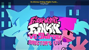 Vs Shirou Friday Night Funkin FULL WEEK Mod for Friday Night Funkin' | FNF Mods