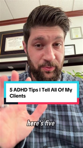 5 Effective Systems for Managing ADHD Symptoms