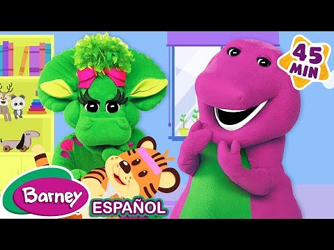 ¡Vuelve a Intentarlo! | Aprendizaje para Niños | Barney en Español