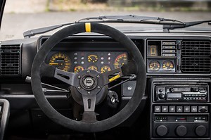 Just how much should you modify a classic car?