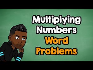 Multiply Whole Numbers Word Problems