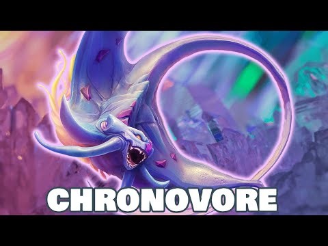 How to DEFEAT Chronovore! \\/ FAST and EASY Guide