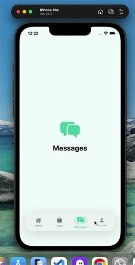 Build a Beautiful Custom Tab Bar in SwiftUI (Floating + Animated)