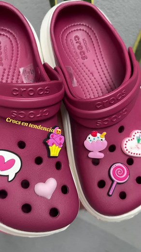 Cómo personalizar tus Crocs con estilo y creatividad