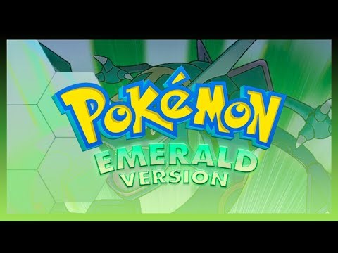 POKEMON EMERALD FULL WALKTHROUGH
