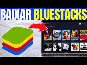 ✅ BLUESTACKS 2026 | Como Baixar e Instalar Emulador Android no PC