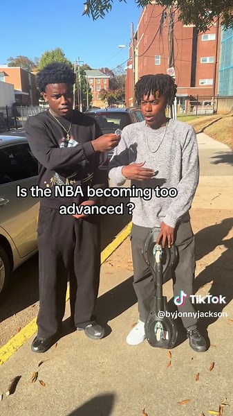 NBA's Hand Checking: A Debate on Defense Enhancement