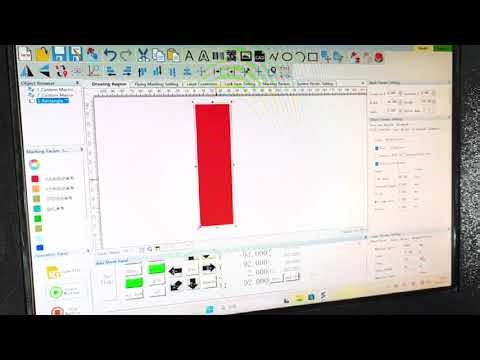The future of hotel mirror design with Smart Mirror Laser Processing Machines.