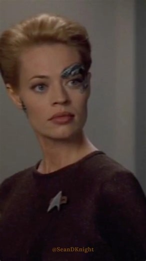 The Borg's Holy Grail - Star Trek: Voyager