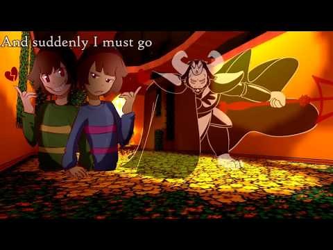 [Undertale] - Asgore's Theme Duet - Frisk vs Asgore
