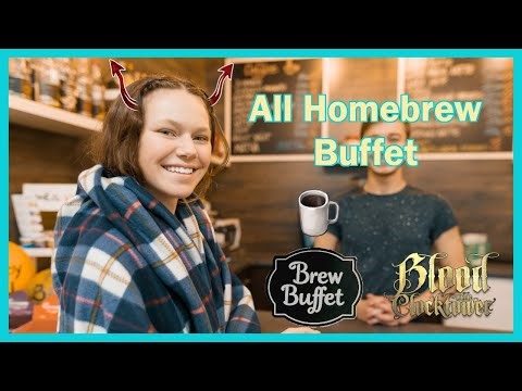 🔴 Whalebuffet But With All Homebrew Characters | Live Stream Event
