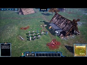 Nordic Warriors Gameplay (PC HD) [1080p60FPS]