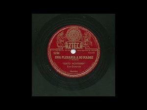 Dueto Monterrey - Una Plegaria A Mi Madre - Azteca 5194