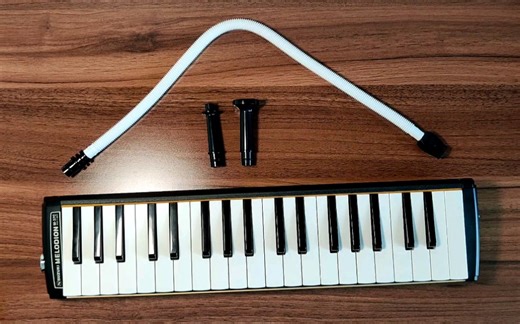 《口风琴教程》（学习历程）之二：口风琴的构造，发声原理，保养与维护