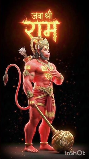 cham cham nache 🙏🙏#shorts #hanumanji#viral ‪@RocksMonty‬