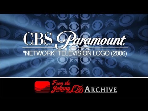 CBS Paramount "Network" Television Logo (2006) - The JohnnyL80 Archive