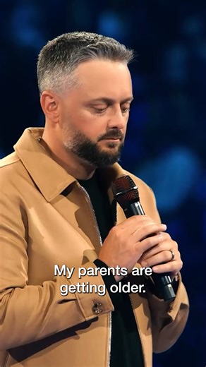 My parents are getting older | Nate Bargatze