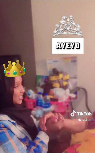 Ayeyada Gorme Kuku Danbeyse: Hees Somali Romantiga