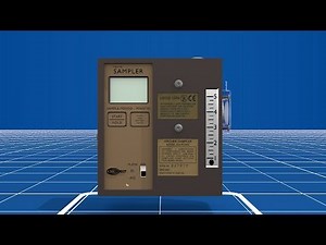 Airchek Sampler SKC PCXR4