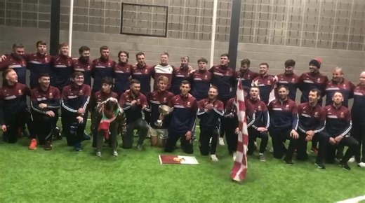 St Mary’s GAC Banagher on Reels