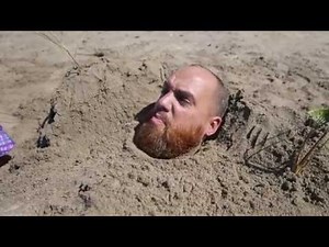 Baby Twins Kate and Lilly Summer Vacation in Real Life