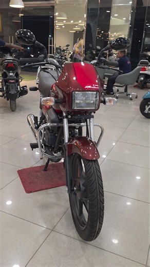 New 2026 Splendor Plus Xtec 2.0 - Nobel Red