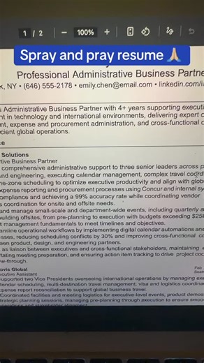 2.9K views | The key to overcoming the lazy resume problem #resumebuilding #resumetips101 #resumewriting #jobsearching #jobseeking | Wonderin.ai | Facebook