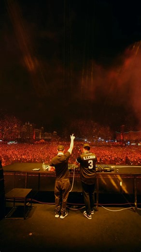 18K views · 600 reactions | Thank you so much VAC Festival for the vibes!  Absolutely INSANE night. We love you guys ‍練 | ILLENIUM | Facebook