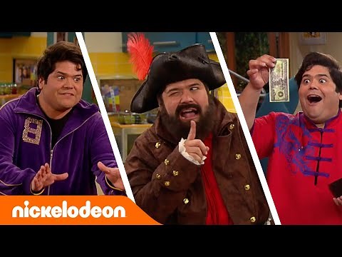 The Thundermans | Nickelodeon Arabia | آل ثاندرمان | أفضل لحظات ابن العم بلوبين